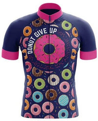 “My Second Language is Cycling” Jersey